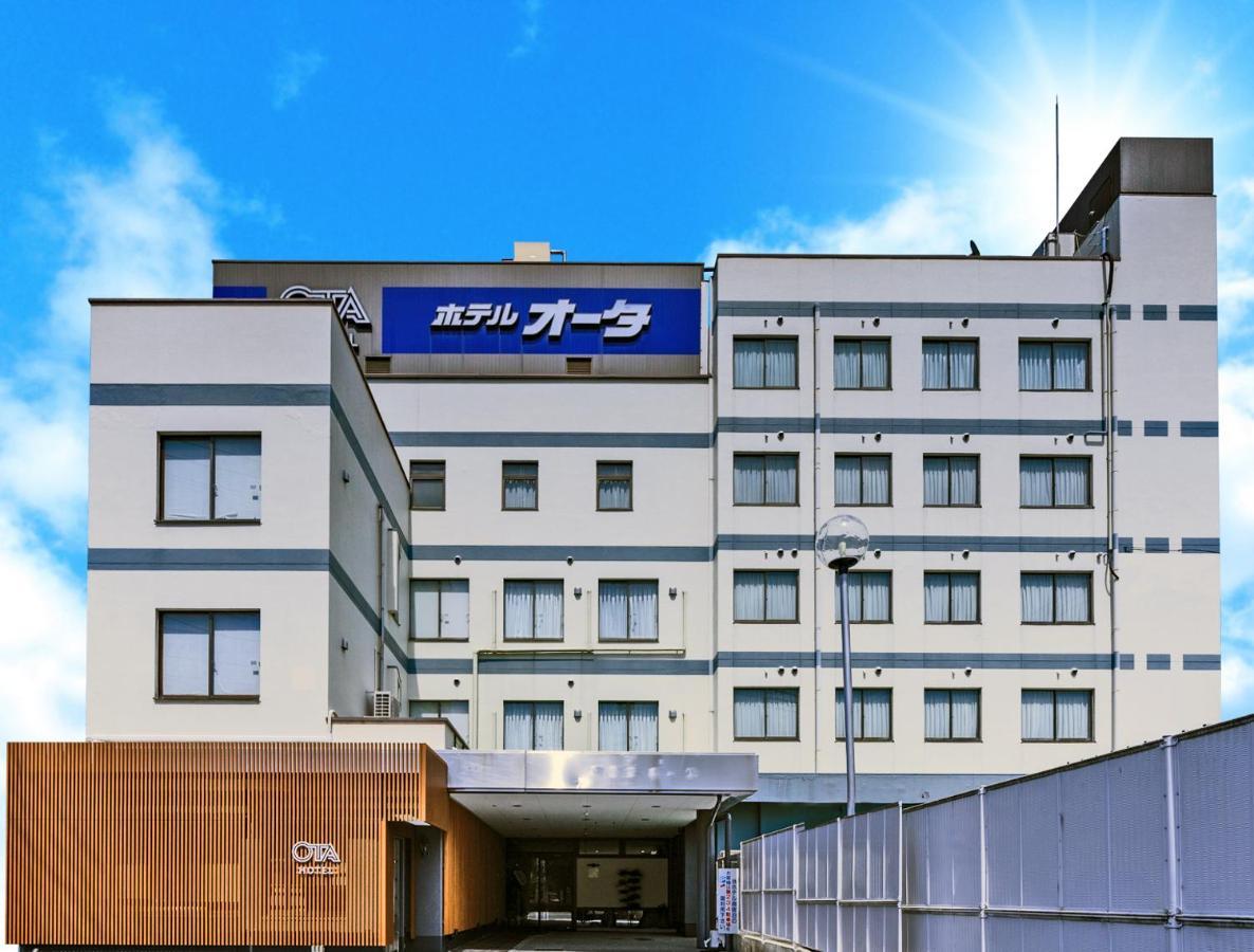Hotel Ohta Ozu  Exterior foto